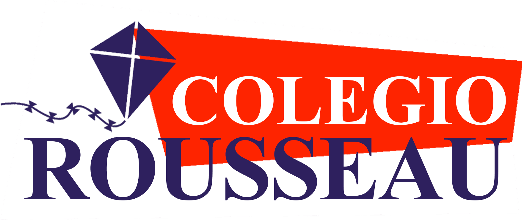 Colegio Rousseau Logo